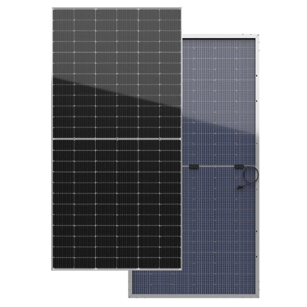 HT-SAAE Ht72-166m 455 Watt Güneş Paneli