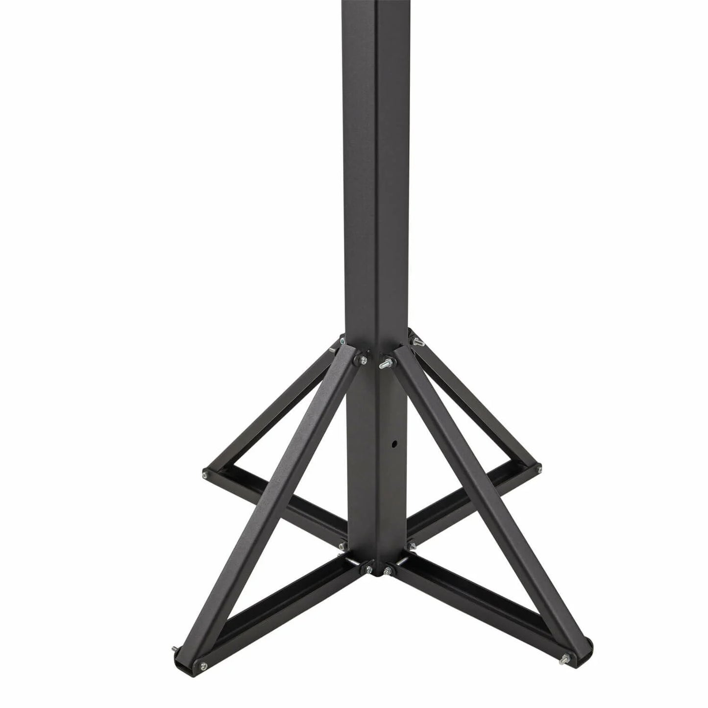 Windua Rüzgar Türbini Montaj Direği (Titreşim Önleyici)