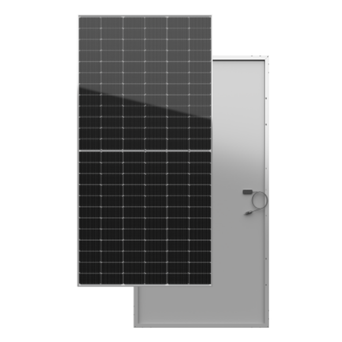 HT-SAAE HT72-166M 455Wp Güneş Paneli